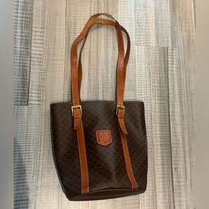 Authentic Celine Bucket Bag